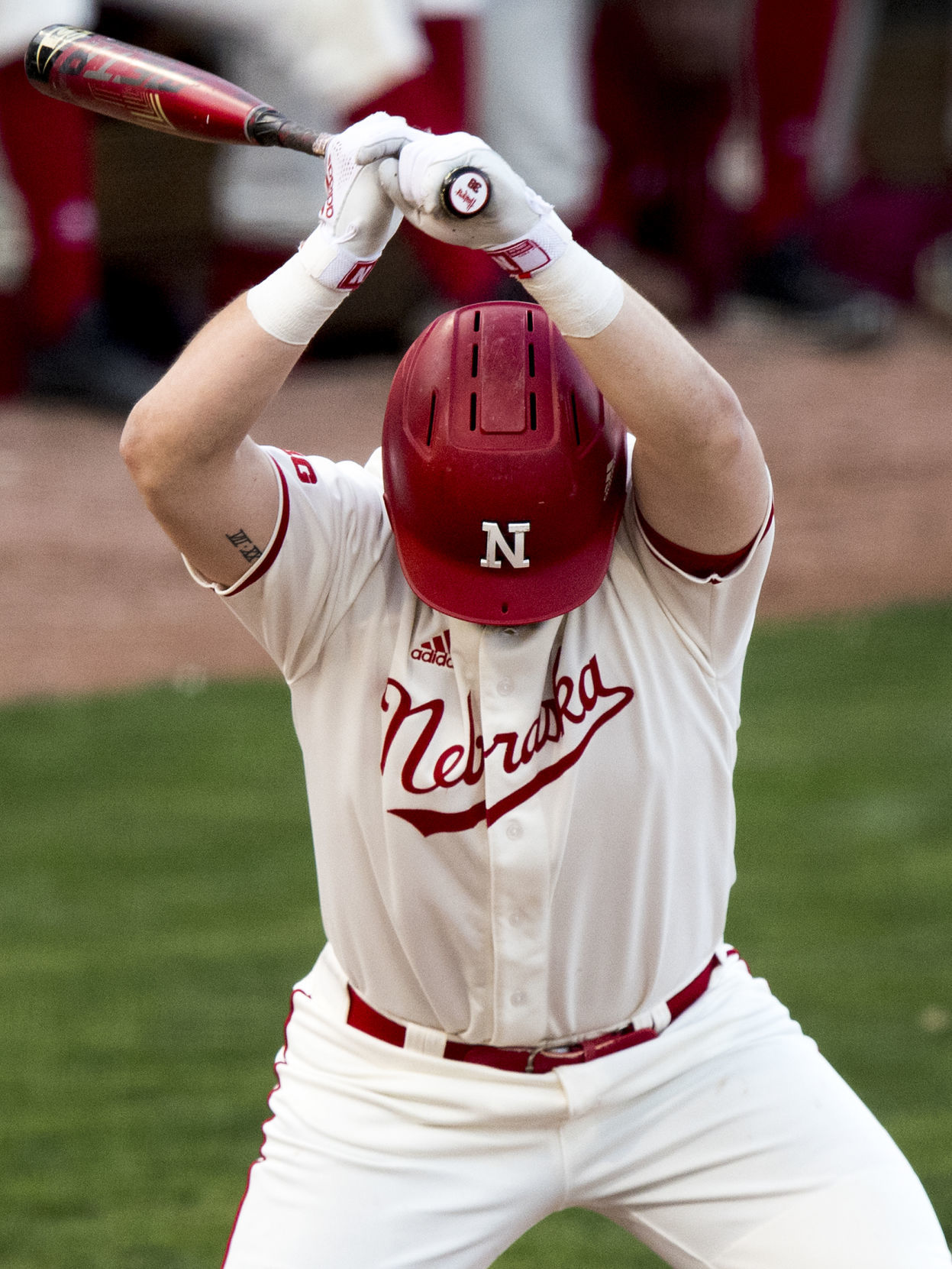 Kansas State vs. Nebraska, 4.16